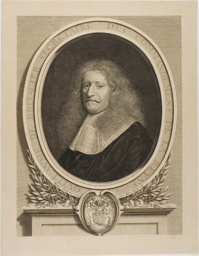 William of Brisacier tekijältä Antoine Masson