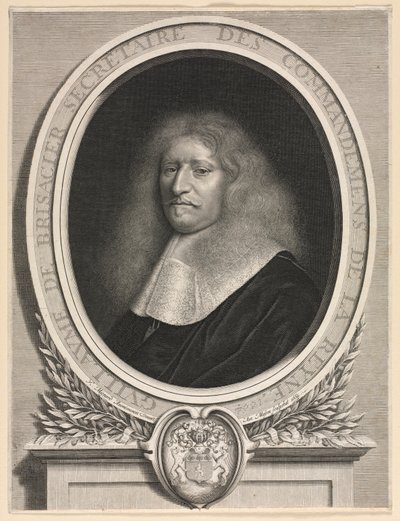 William of Brisacier tekijältä Antoine Masson