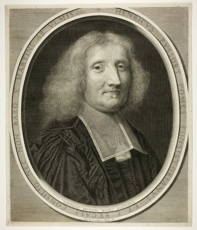 Henri de Pussort tekijältä Antoine Masson