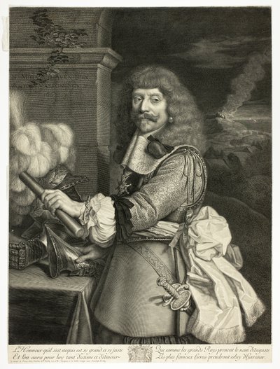 Muotokuva Henri de Lorraine, Comte d