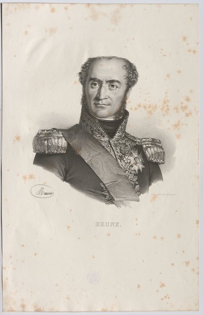  tekijältä Antoine Maurin