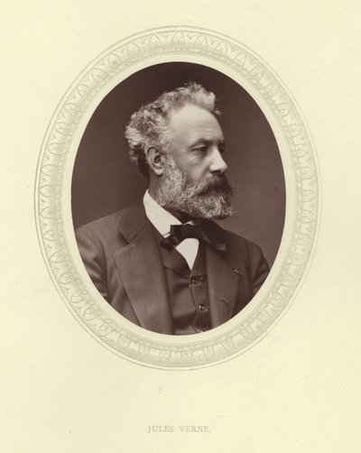 Jules Verne tekijältä Antoine Samuel Adam Salomon