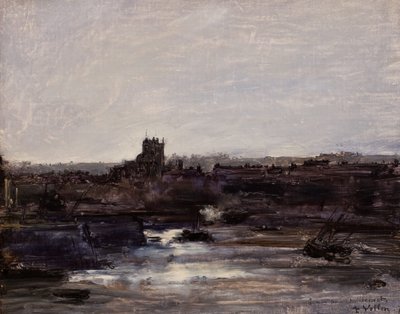 Dieppe tekijältä Antoine Vollon