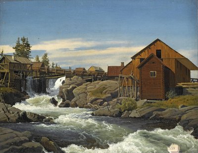 Hønefossista tekijältä Anton Eduard Kieldrup