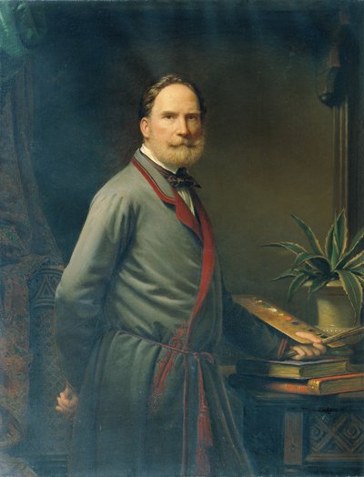 omakuva tekijältä Anton Einsle
