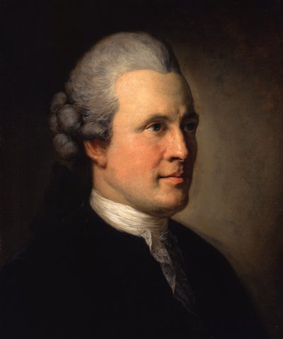  tekijältä Anton Graff