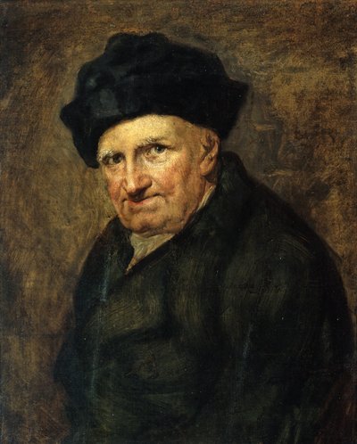 Berliinin ylikonsistoriaalin jäsen Johann Joachim Spalding (1714–1804) tekijältä Anton Graff