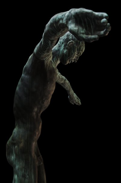 Viimeinen ihminen (Ecce Homo) tekijältä Anton Hanak