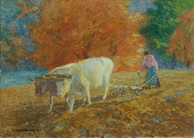 Herbst tekijältä Anton Hans Karlinsky