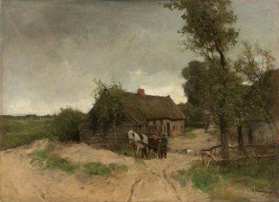  tekijältä Anton Mauve