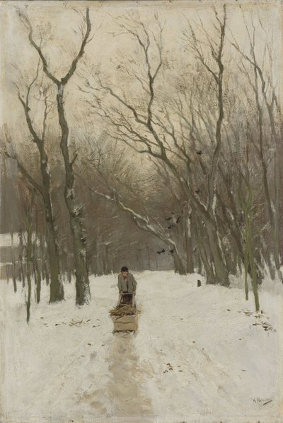  tekijältä Anton Mauve