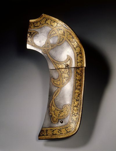 Rudolf II:n ja arkkiherttua Ernstin "Flechtband"-asu, Wien, n. 1571 tekijältä Anton Peffenhauser