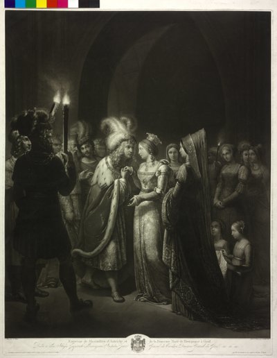 Maximilian I tekijältä Anton Petter