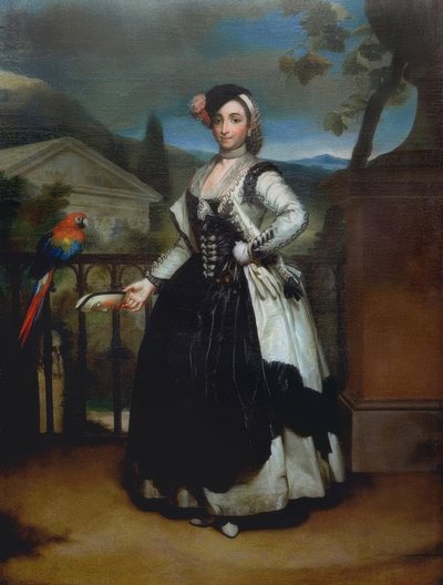 A.R.Mengs, Isabel Parreno Arce. tekijältä Anton Raphael Mengs