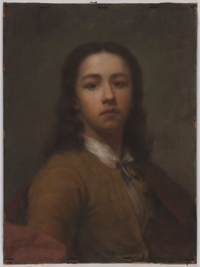 Omakuva tekijältä Anton Raphael Mengs