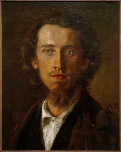 Effigy heikko tekijältä Anton Romako