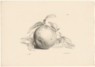 Appel Fruit (sarjan nimi) tekijältä Anton Weiss