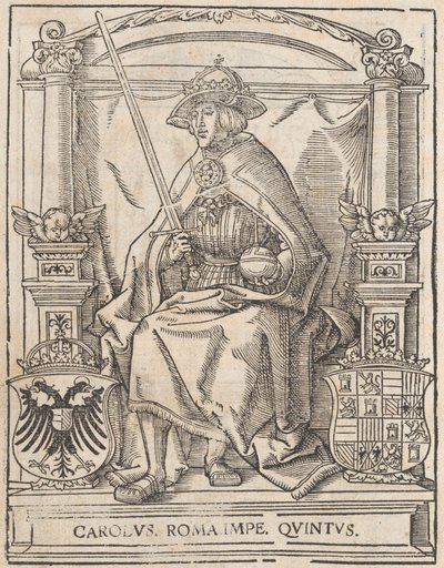 Eyn uusi keinotekoinen boich, sivu 2 verso, 1529., 1529. tekijältä Anton Woensam