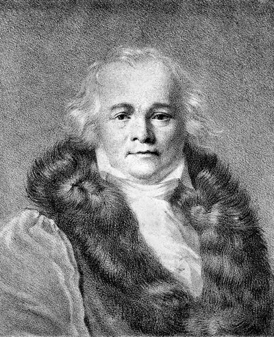 Niemcewicz, noin 1820 (kaiverrus) tekijältä Antoni (after) Brodowski