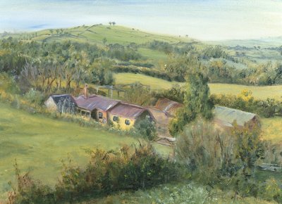 Meadow Farm Cottage, 1999 tekijältä Antonia Myatt