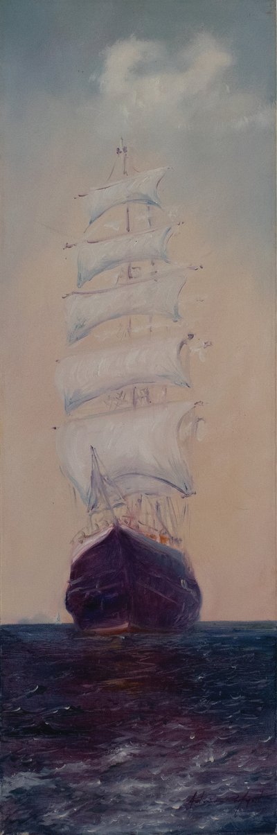 Tenacious, täysi myynti, 2008 (öljy kankaalle) tekijältä Antonia Myatt