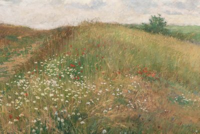 Kesä, 1897. tekijältä Antonin Slavicek