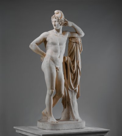 Pariisi, n. 1822-23 (marmori) tekijältä Antonio (studio of) Canova