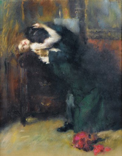 Suudelma tekijältä Antonio Ambrogio Alciati