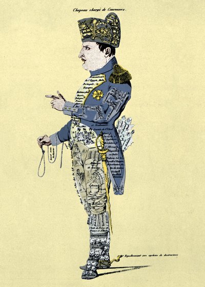 Napoleon Bonaparte tekijältä Antonio Bonamore