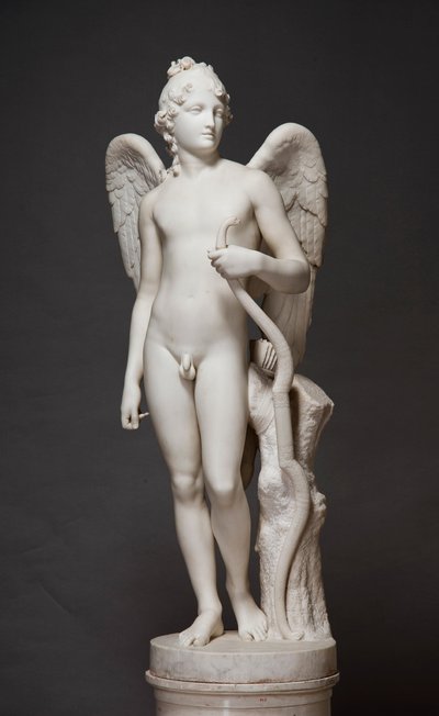 Cupid, 1793-1794. tekijältä Antonio Canova