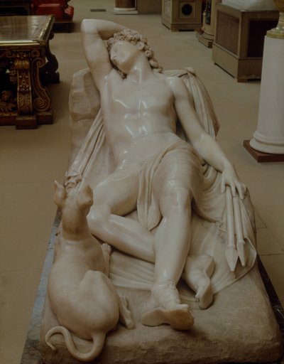 Endymion tekijältä Antonio Canova