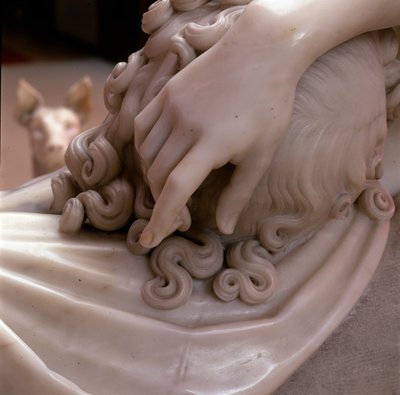 Endymionin pää tekijältä Antonio Canova
