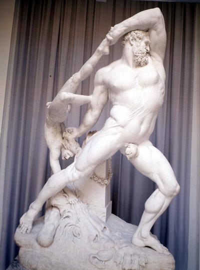 Antonio Canovan Hercules ja Lycas (1757-1822). tekijältä Antonio Canova