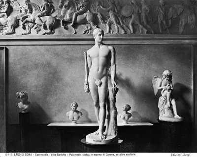 Palamede, Hall of Marble (marmori) tekijältä Antonio Canova