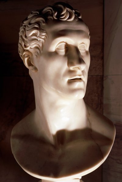 Omakuva, Antonio Canova tekijältä Antonio Canova
