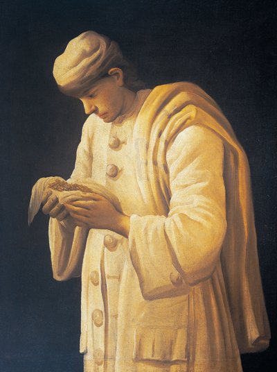 Miller, maalaus Antonio Cifrondi (1657-1730) tekijältä Antonio Cifrondi
