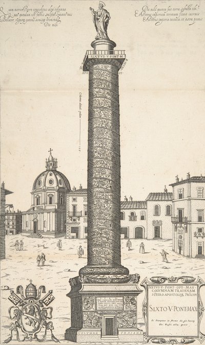 Espelho da Magnificência Romana finlandesa tekijältä Antonio Lafreri