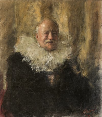 Omakuva. tekijältä Antonio Mancini