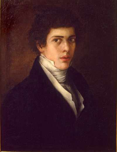 Omakuva tekijältä Antonio María Esquivel
