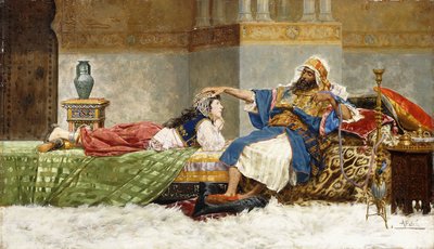 Suosikki tekijältä Antonio Maria Fabres y Costa