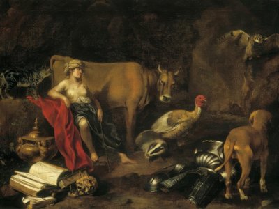 Circe tekijältä Antonio Maria Vassallo