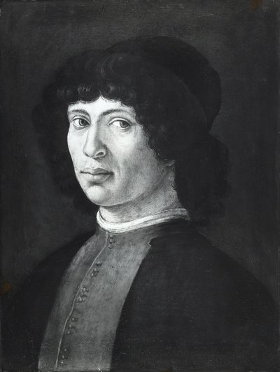 Omakuva tekijältä Antonio Pollaiuolo