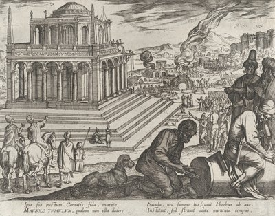 Levy 5: Mausoluksen hauta, 