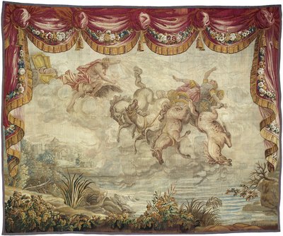 Phaetonin kukistuminen vuoden 1776 jälkeen tekijältä Antonio Tempesta