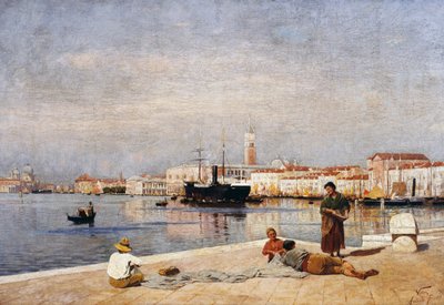 Venetsia tekijältä Antonio Varni