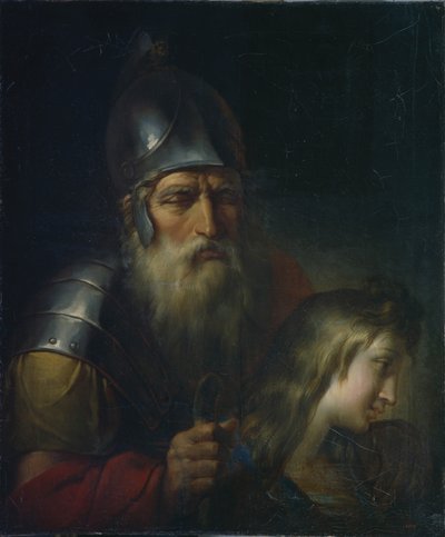 Belisarius, 1805 tekijältä Antonio Vigi