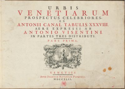 Les vistes més famoses de la ciutat de Venècia, des d