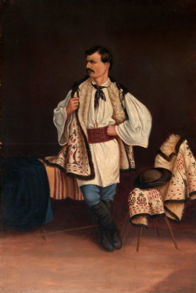 moderni kreikka, n. 1893. tekijältä Antonio Zeno Shindler