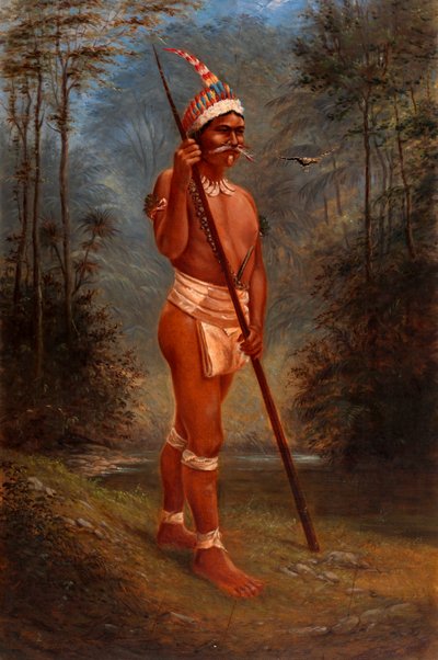Zaparo Stock, n. 1893. tekijältä Antonio Zeno Shindler