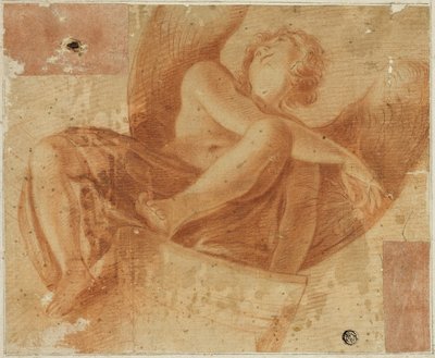 Lyhennetty enkeli tekijältä Antonio da Correggio